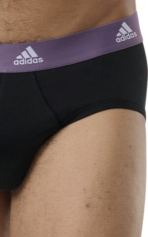 ADIDAS SPORTSWEAR Sportondergoed ' BRIEF ' in Zwart