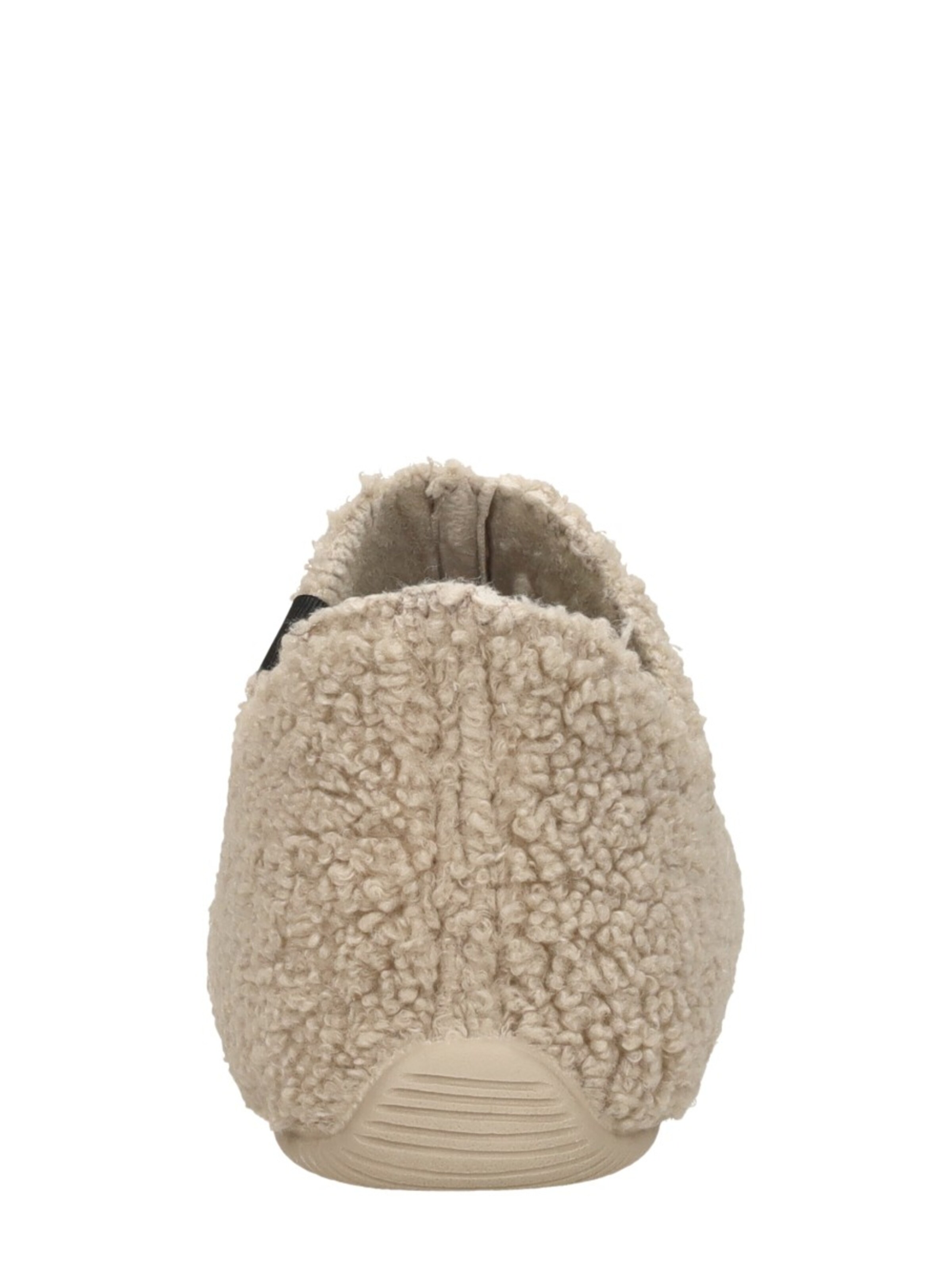 VERBENAS Huisschoenen 'Yoi' in Beige