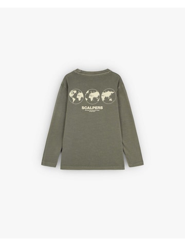 zaļš Scalpers T-Krekls 'Scworldlstee'