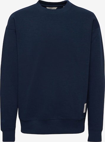 11 Project Sweatshirt in Blauw: voorkant