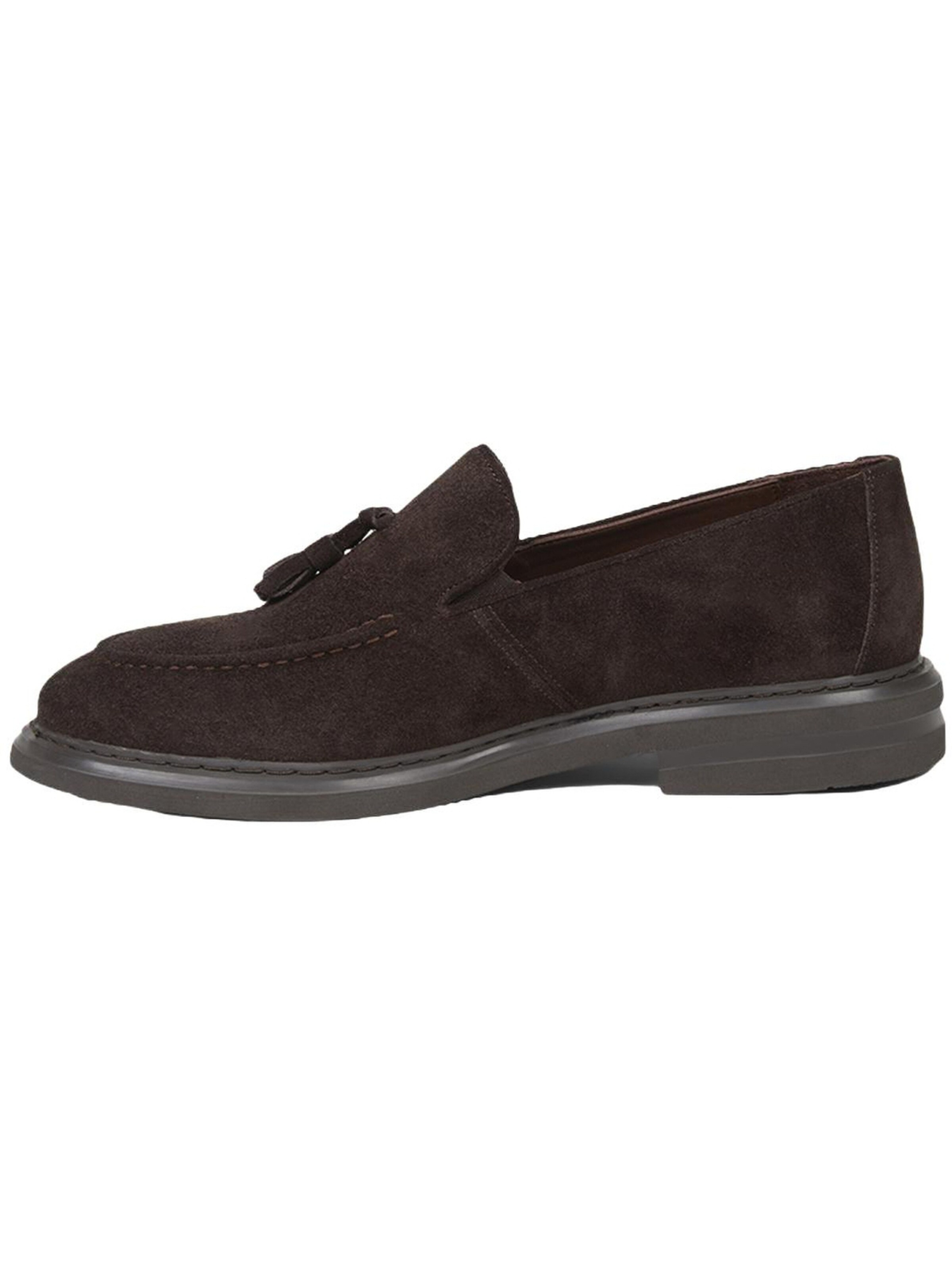 Desa Slipper 'Slipper'‌‌‌ in Braun: Vorderseite