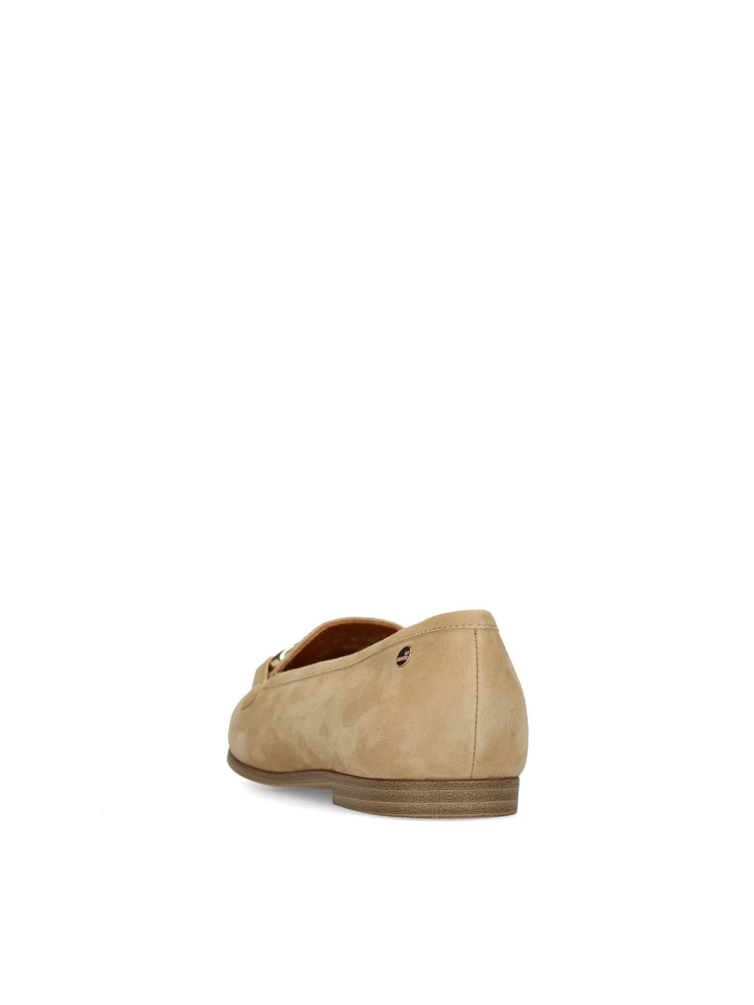Chaussure basse no stress en beige