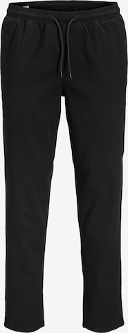 JACK & JONES Hose in Schwarz: Vorderseite