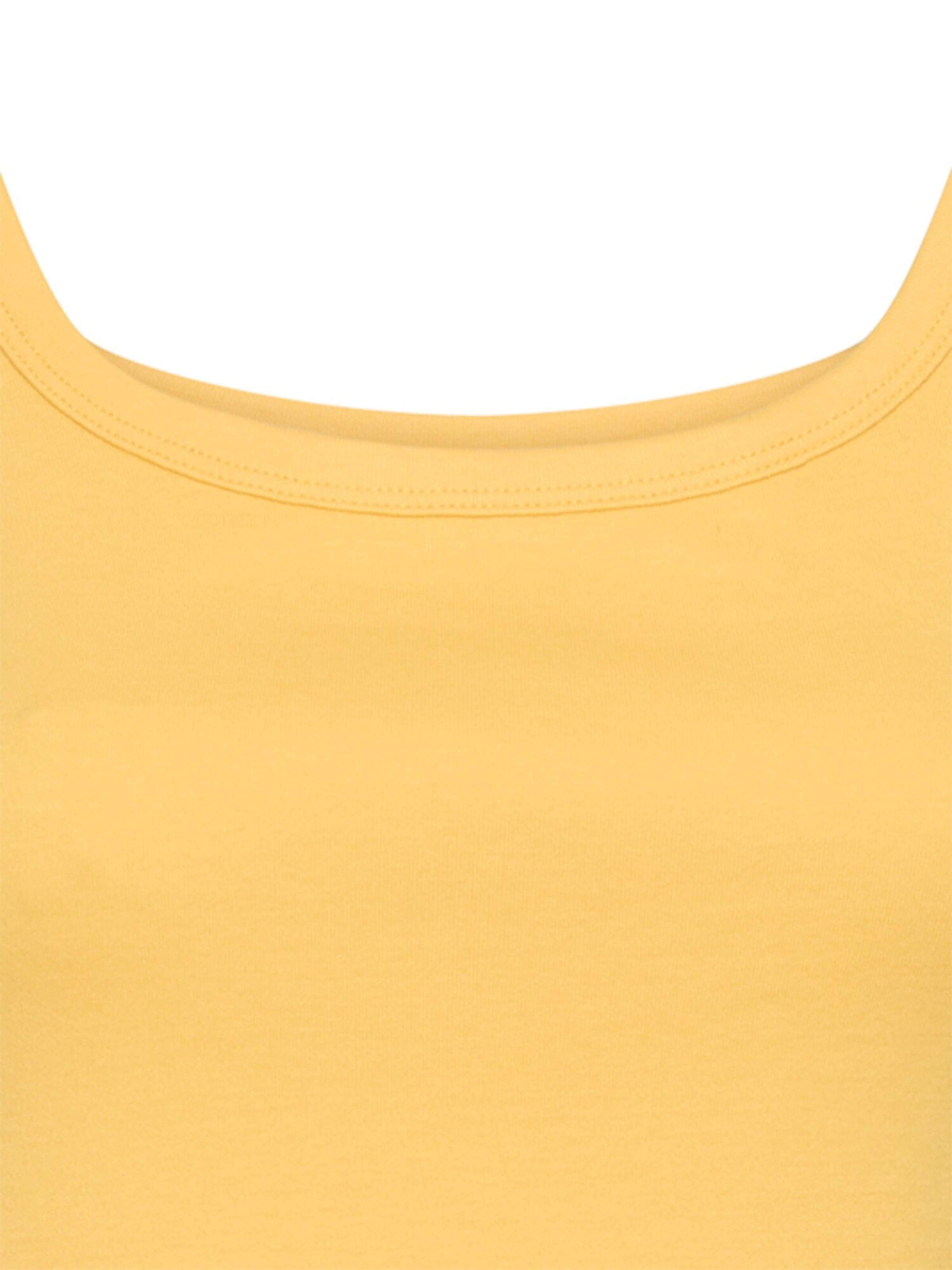 CAMEL ACTIVE Top in Yellow