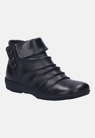 JOSEF SEIBEL Stiefelette 'Charlotte 14' in Schwarz