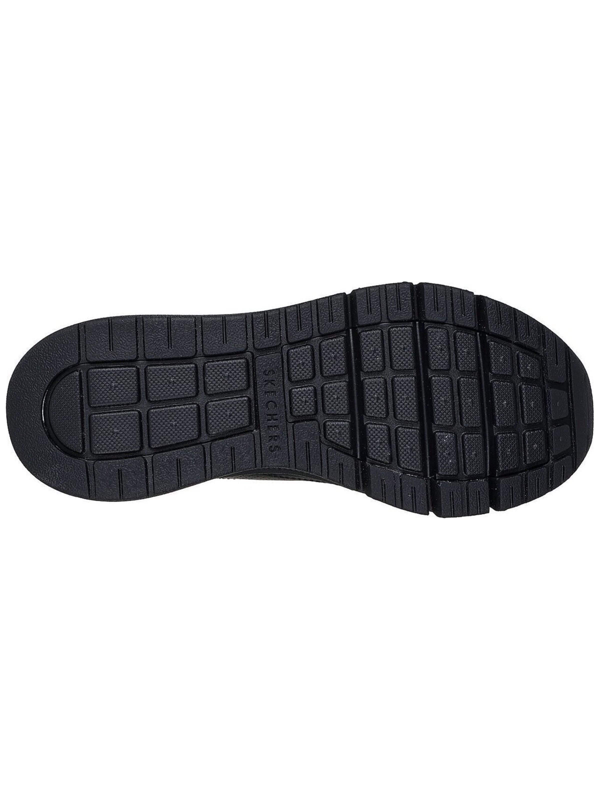 Chaussure de sport SKECHERS en noir