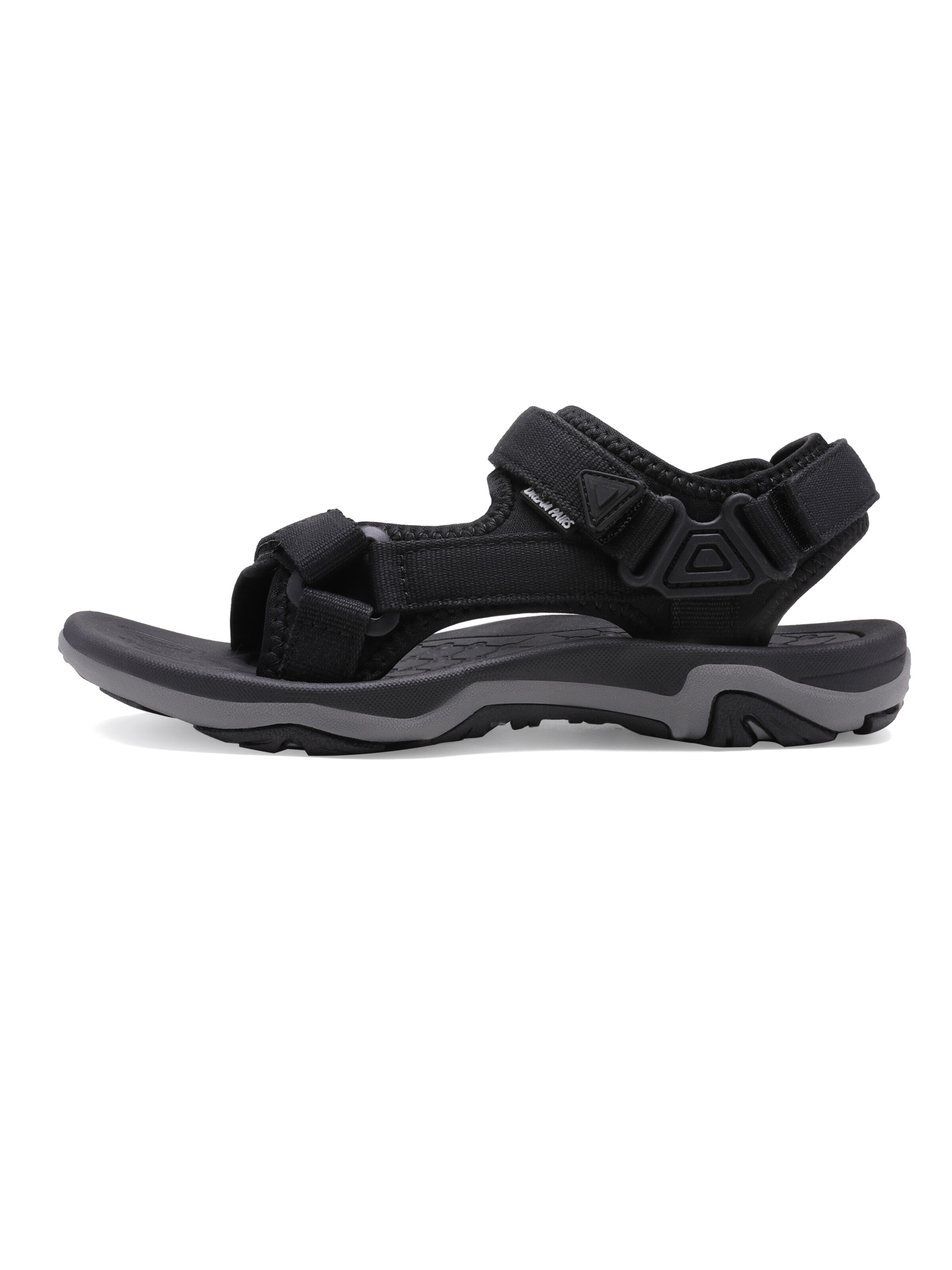 Sandalo da trekking di Dream Pairs in nero