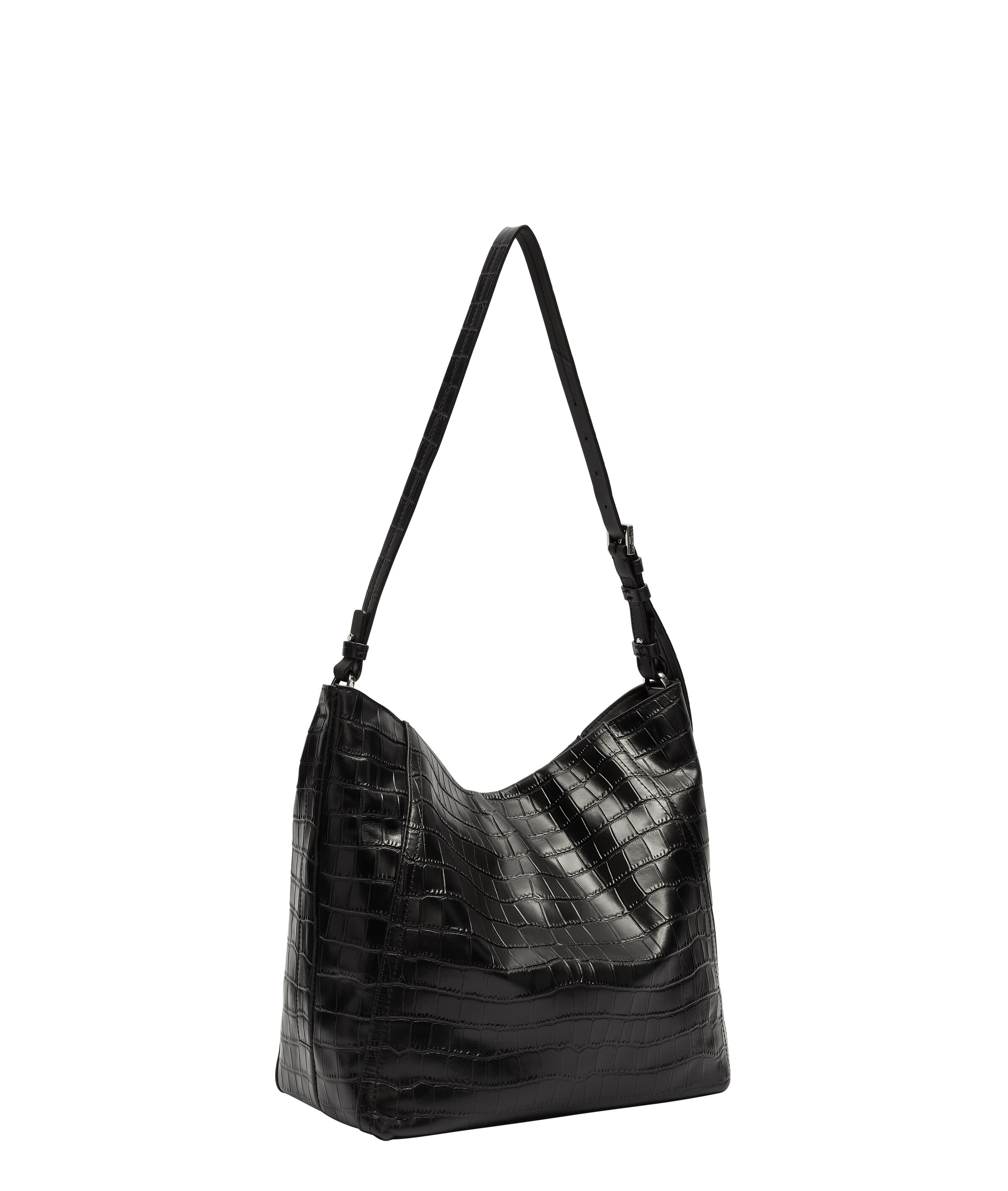 Liebeskind Berlin Schoudertas 'Chudy' in Zwart