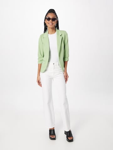 Fransa Blazer 'Zablazer' in Green