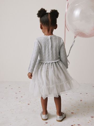 Robe Next en gris