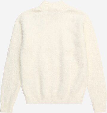 Pull-over GARCIA en blanc