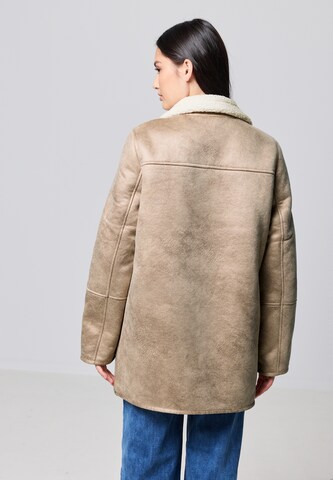 Street One Studio Winter Coat in Beige