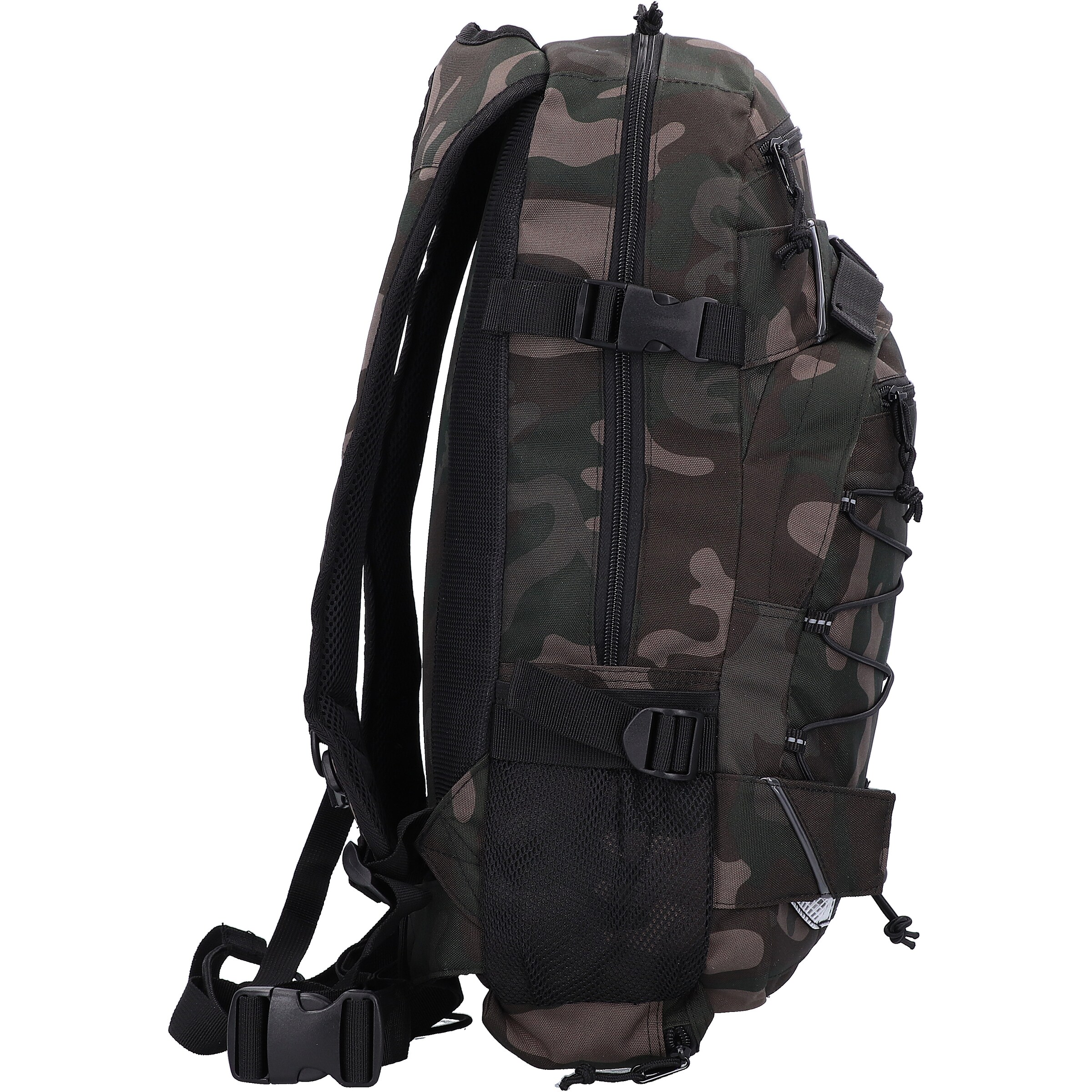 Forvert Rygsæk 'Louis' i grøn