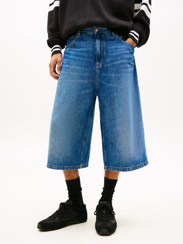 Baggy Jean 'THEO' Tommy Jeans en bleu : devant