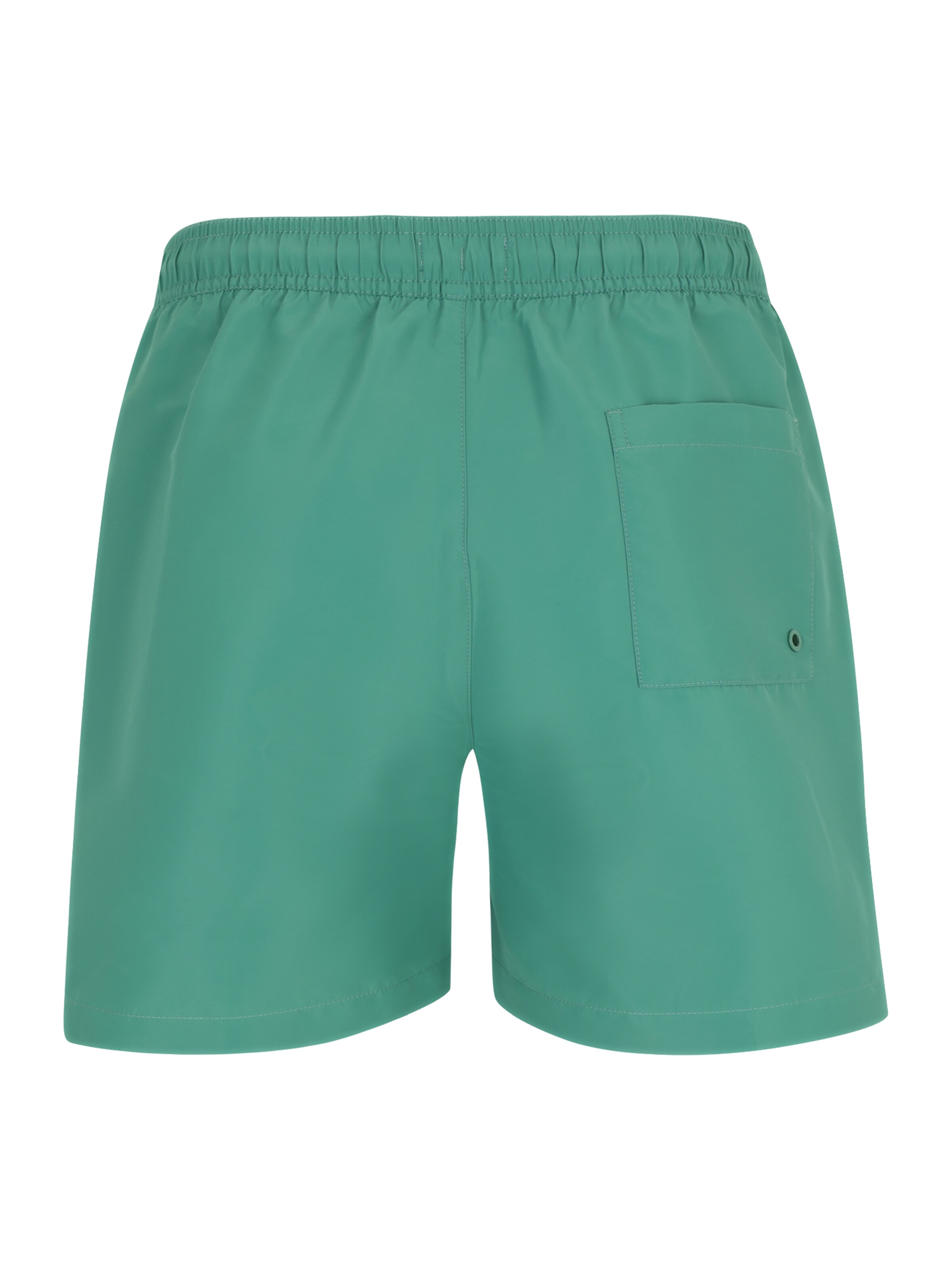 Calvin Klein Swimwear Plavecké šortky - Zelená