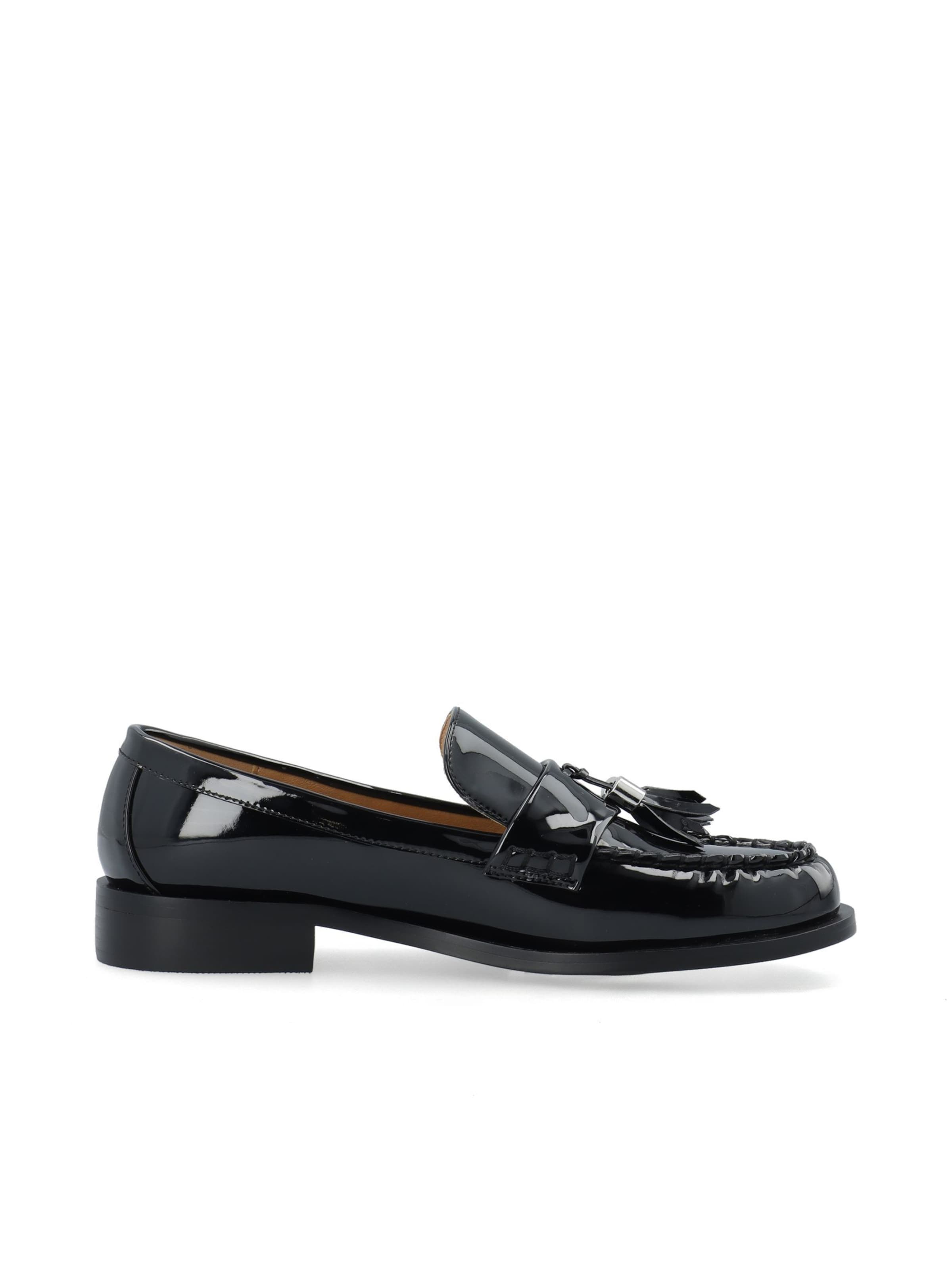 Bianco - Mocasines 'ISABELLA' en negro