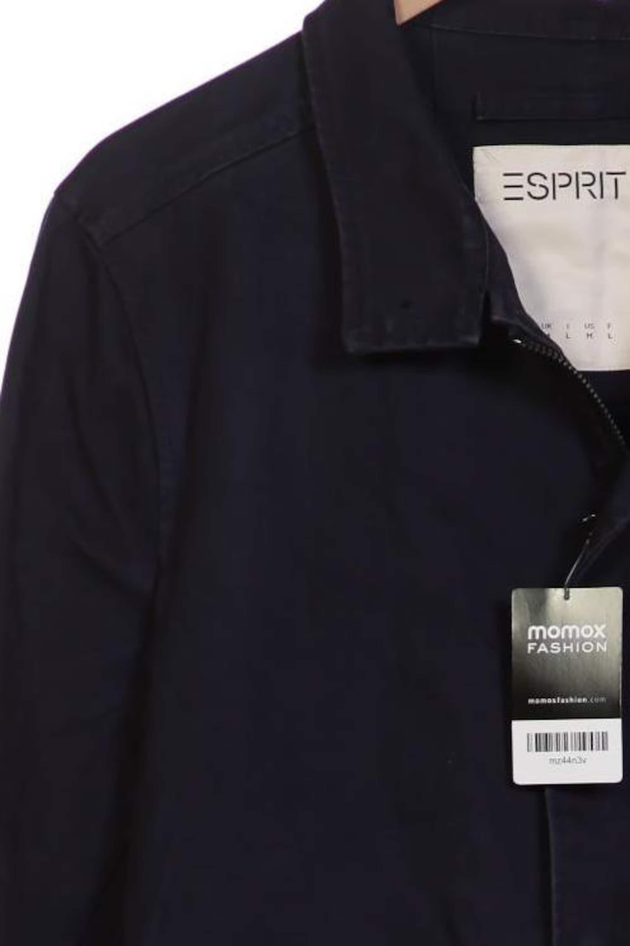 ESPRIT Jacket & Coat in M in Blue
