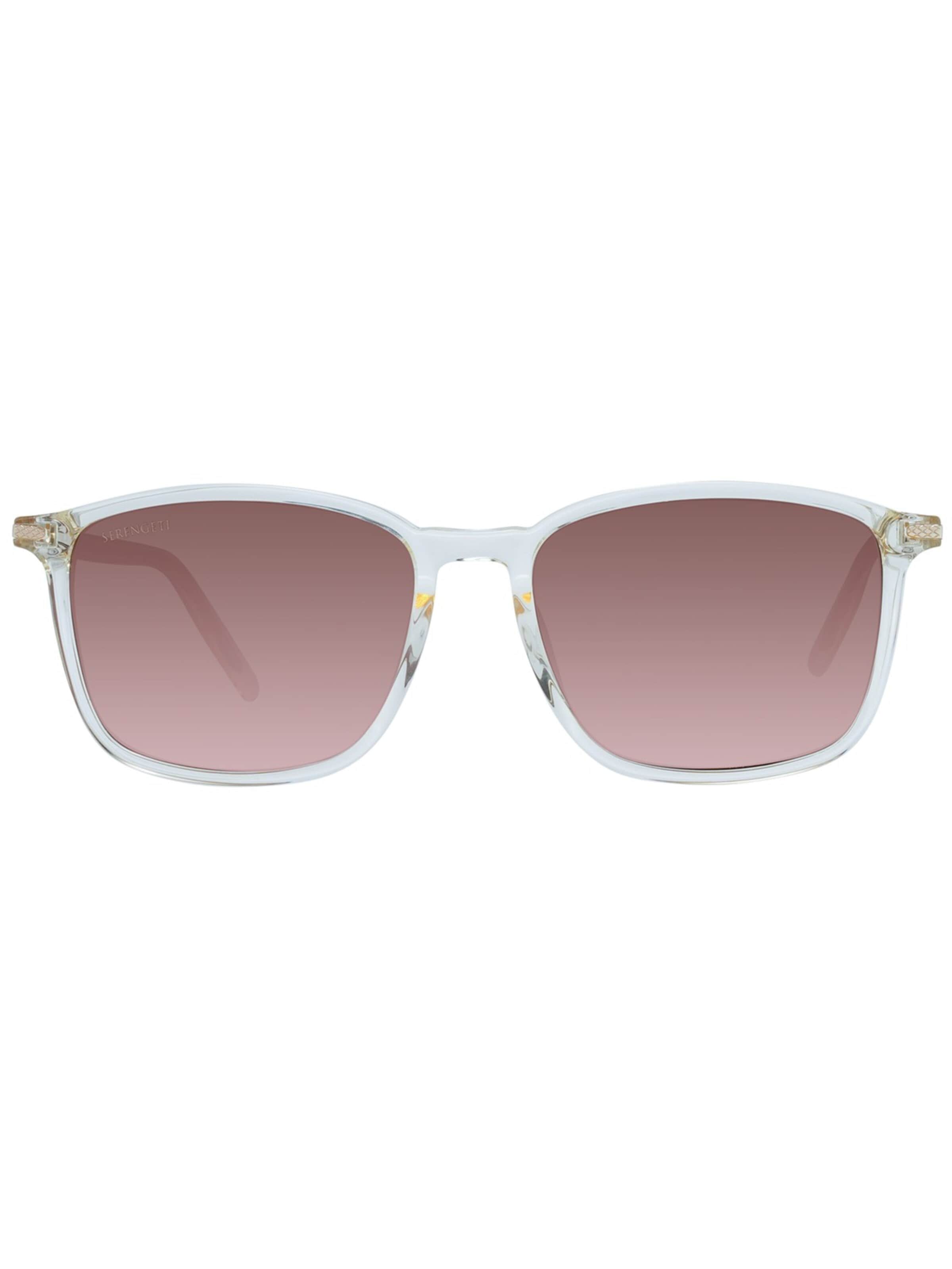 Serengeti Sunglasses 'Serengeti Sunglasses SS485001 Lenwood 57' in Transparent