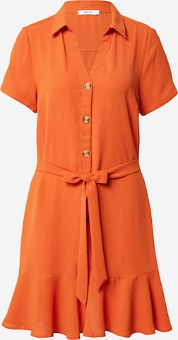 Robe 'Tania' ABOUT YOU en orange : devant