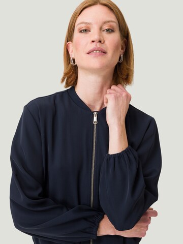 zero Between-Season Jacket in Blue