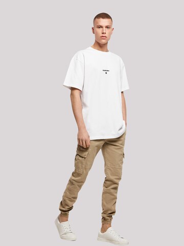 T-Shirt F4NT4STIC en blanc