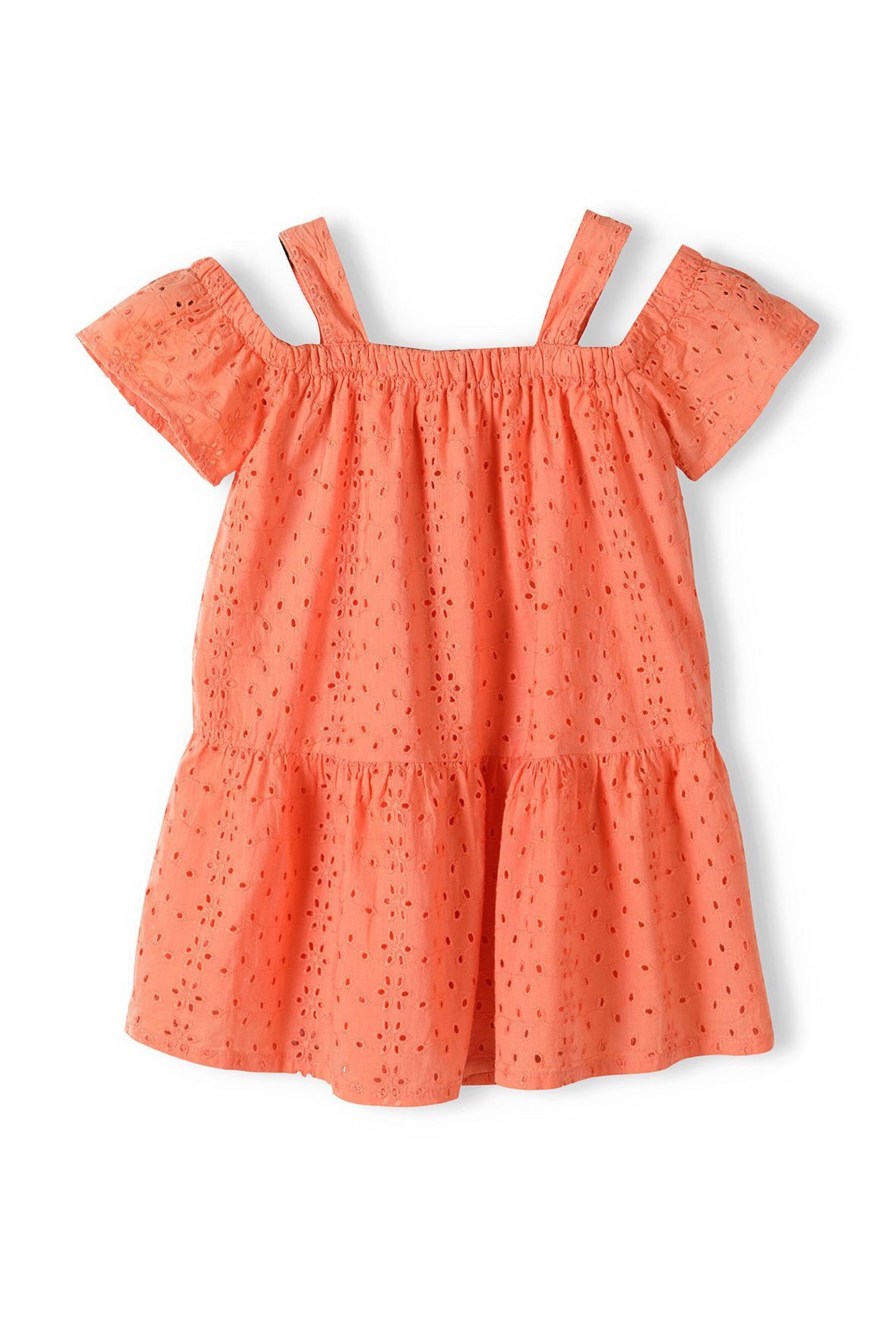 MINOTI Φόρεμα σε πορτοκαλί