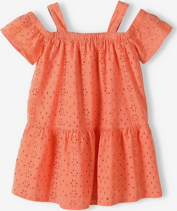 MINOTI Dress in Orange