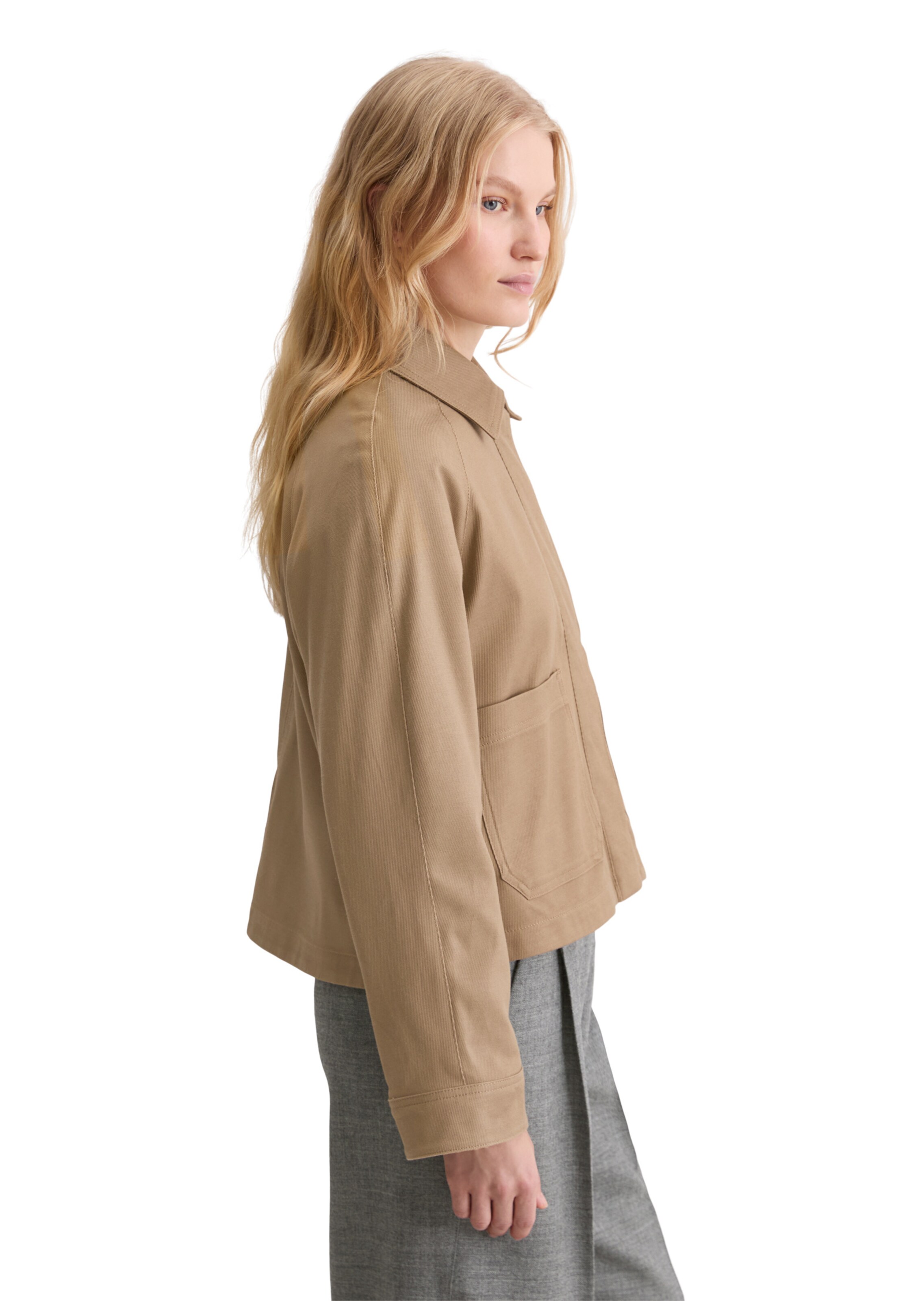 Marc O'Polo Between-season jacket in Brown