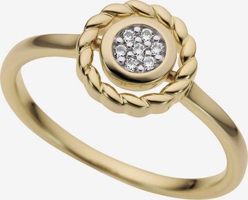 FIRETTI Ring in Gold: front