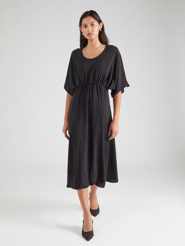 Robe 'PCKLORE' PIECES en noir : devant