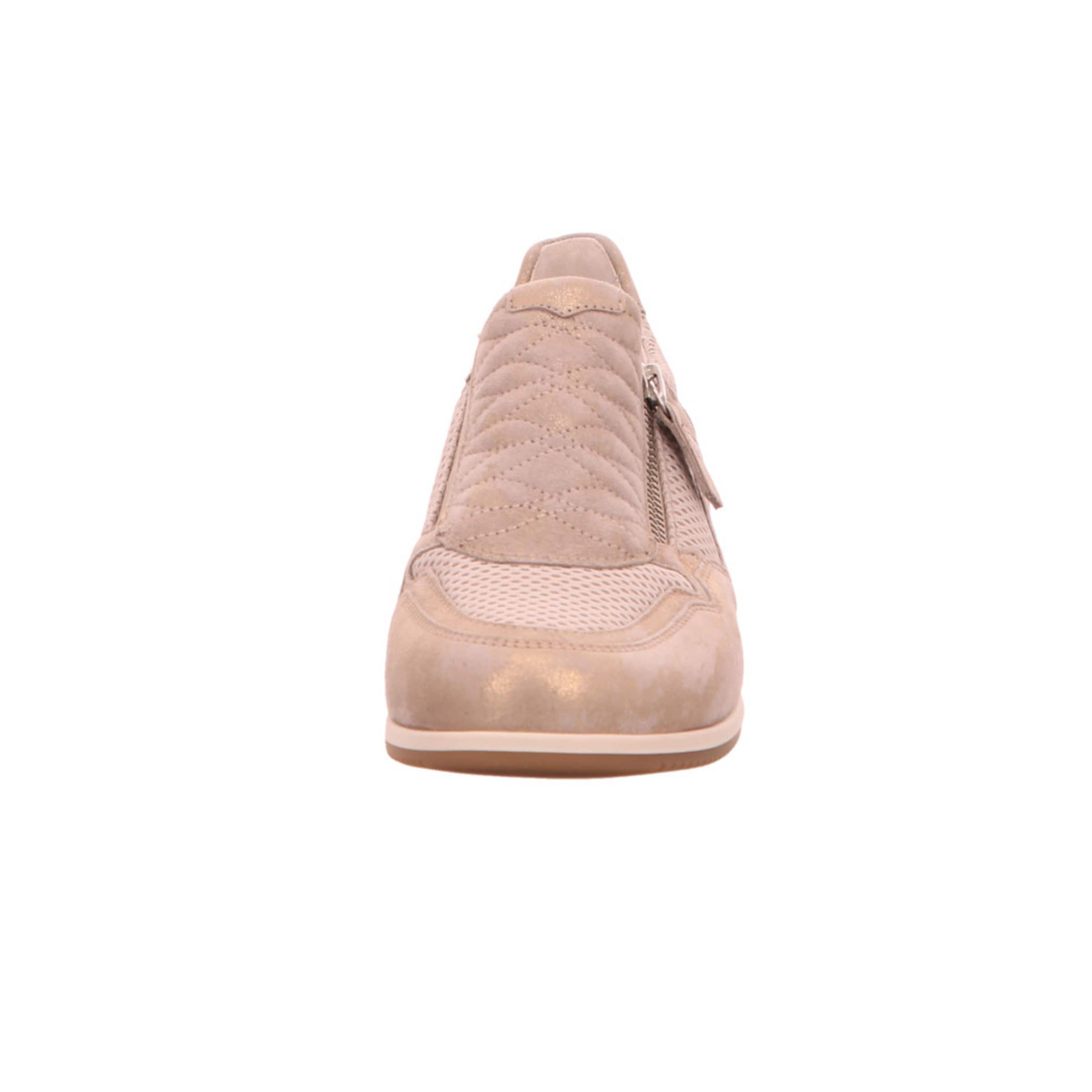 GABOR Sneakers laag in Beige