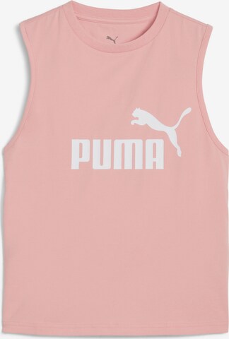 Haut 'Ess No. 1' PUMA en rose : devant
