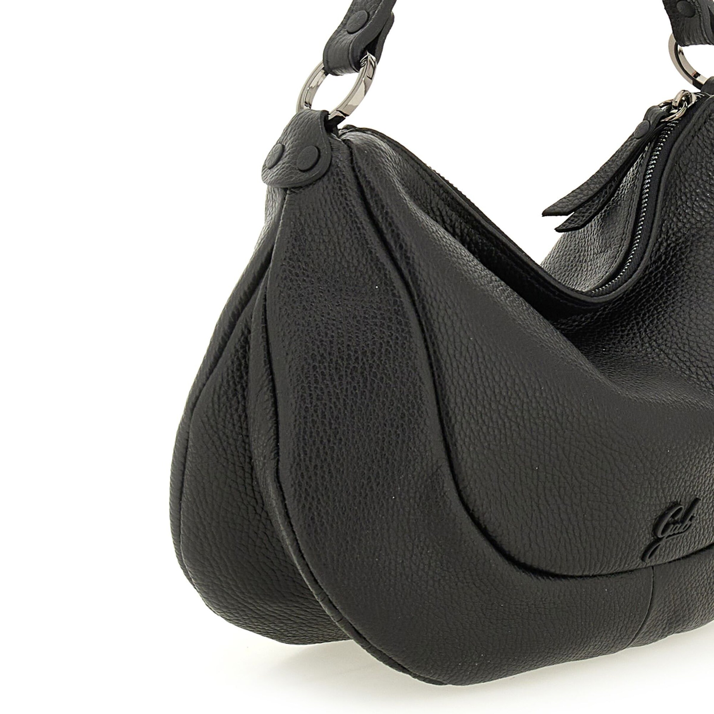 Gabs Schultertasche 'Marty' in Schwarz