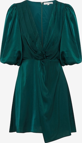 Robe 'FRAN' Chancery en vert : devant