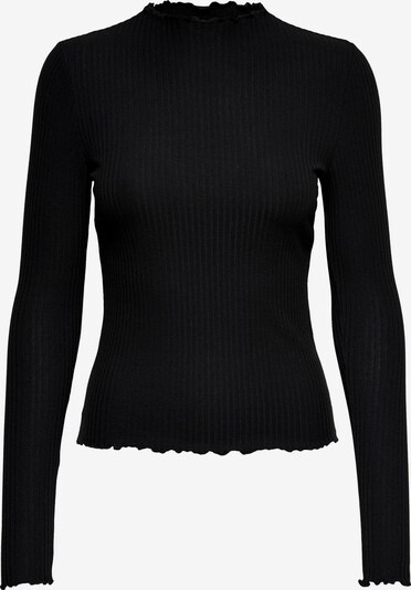 ONLY Shirt 'Emma' in de kleur Zwart, Productweergave