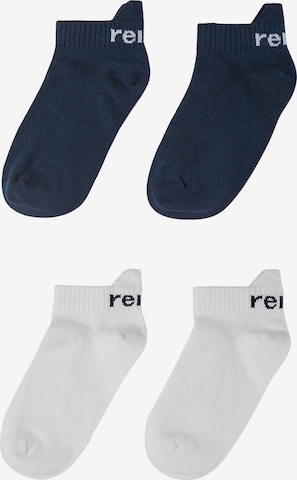 Reima Socken 'Vippelys' in Blau: front