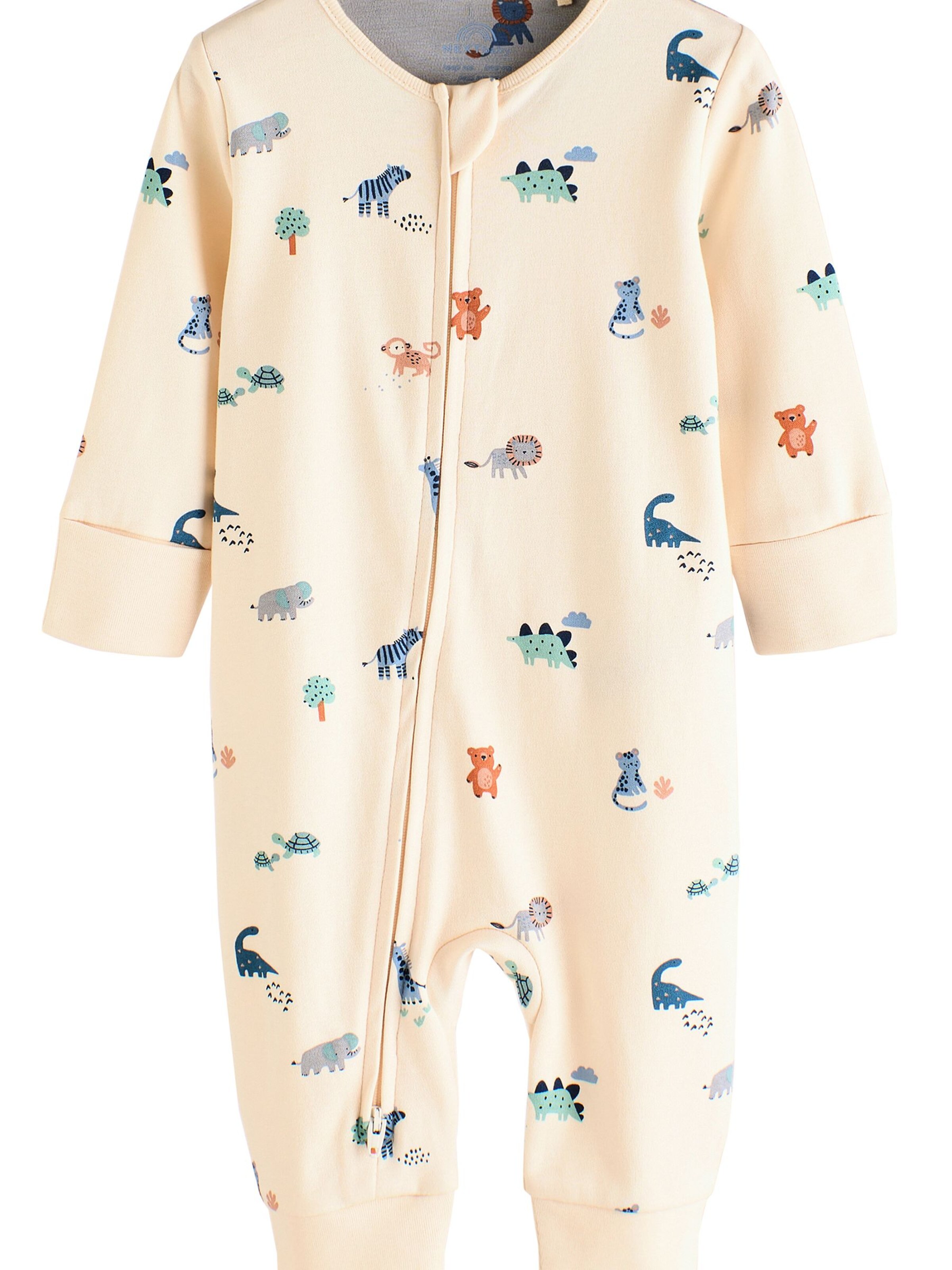 Next Pajamas in Beige
