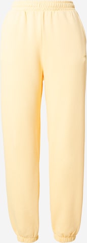 JJXX Штаны 'JXAbbie' в Желтый: спереди