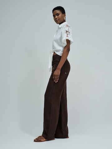 Salsa Jeans Hemd in Weiß