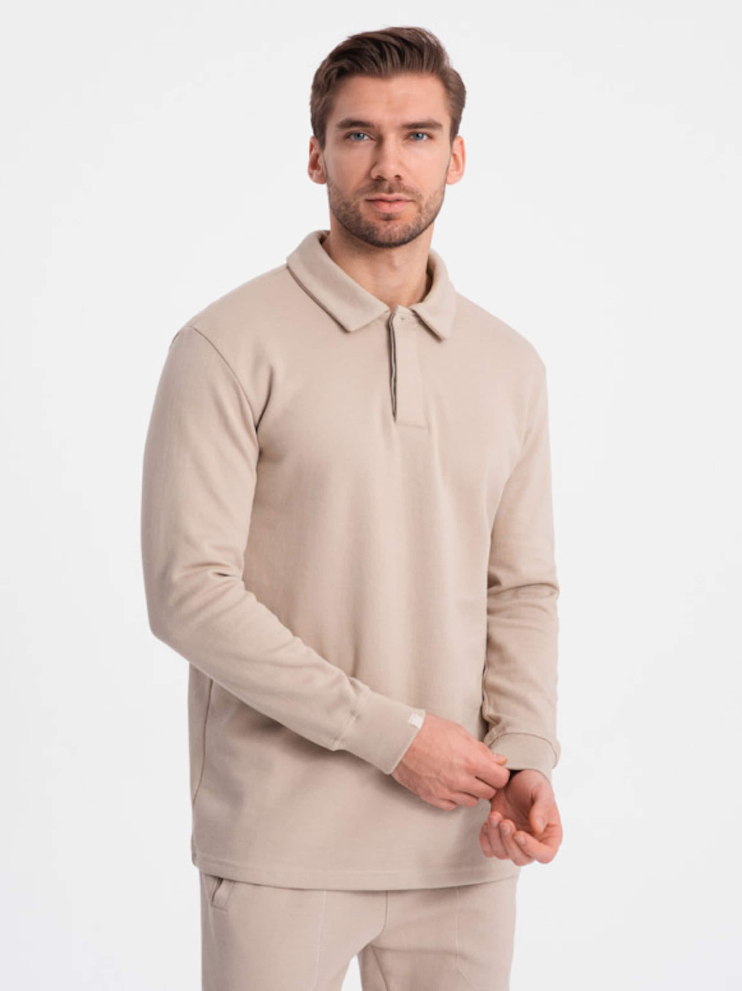 Ombre Huispak in Beige