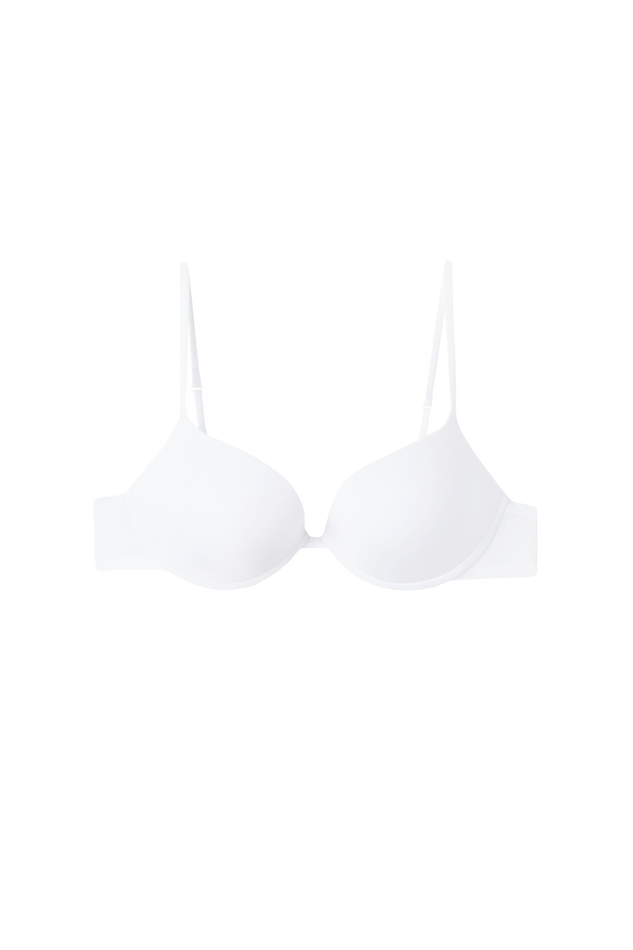 INTIMISSIMI Push-up Bra 'Bellissima' in White: front