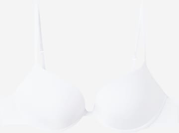 INTIMISSIMI Bra 'Bellissima' in White: front