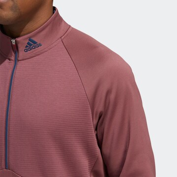 ADIDAS SPORTSWEAR Athletic Sweater in Red