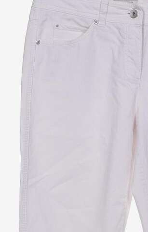 GERRY WEBER Jeans 30-31 in Weiß