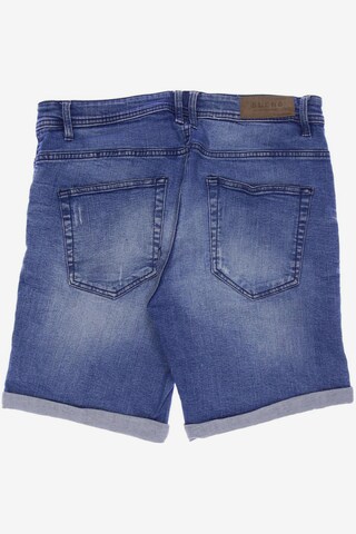 BLEND Shorts in 34 in Blue