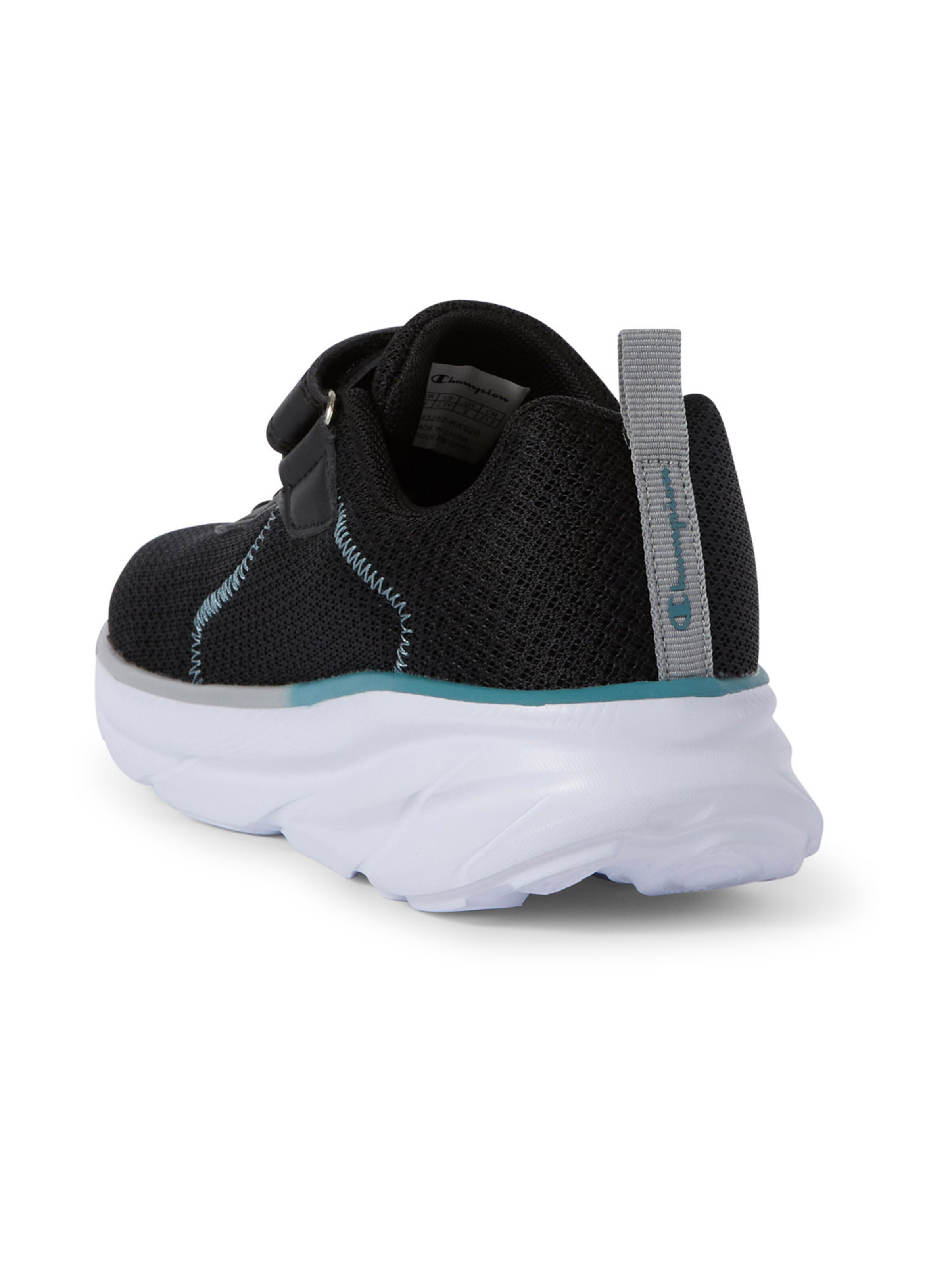 Champion Sneaker in Schwarz