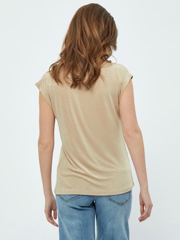 DESIRES Shirts 'Bob' i beige