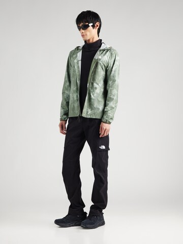 THE NORTH FACE Спортивная куртка в Зеленый