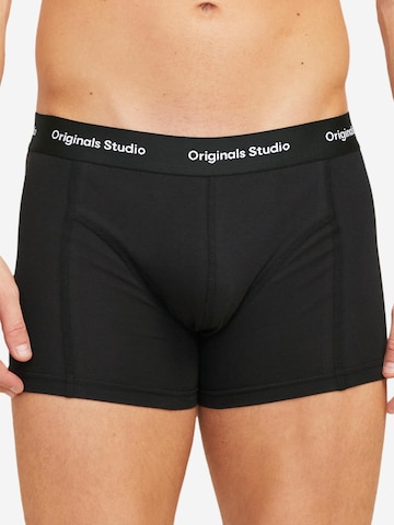JACK & JONES - Calzoncillo boxer 'Vesterbro Solid' en azul