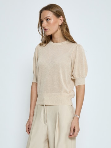 minus Top 'Liv' in Goud: voorkant